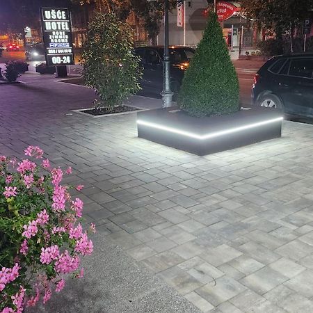 Hotel Usce Šabac المظهر الخارجي الصورة
