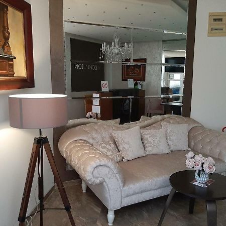 Hotel Usce Šabac المظهر الخارجي الصورة