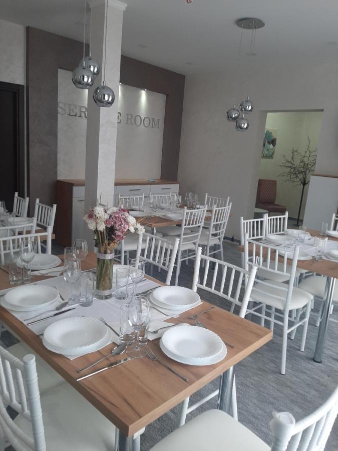 Hotel Usce Šabac المظهر الخارجي الصورة