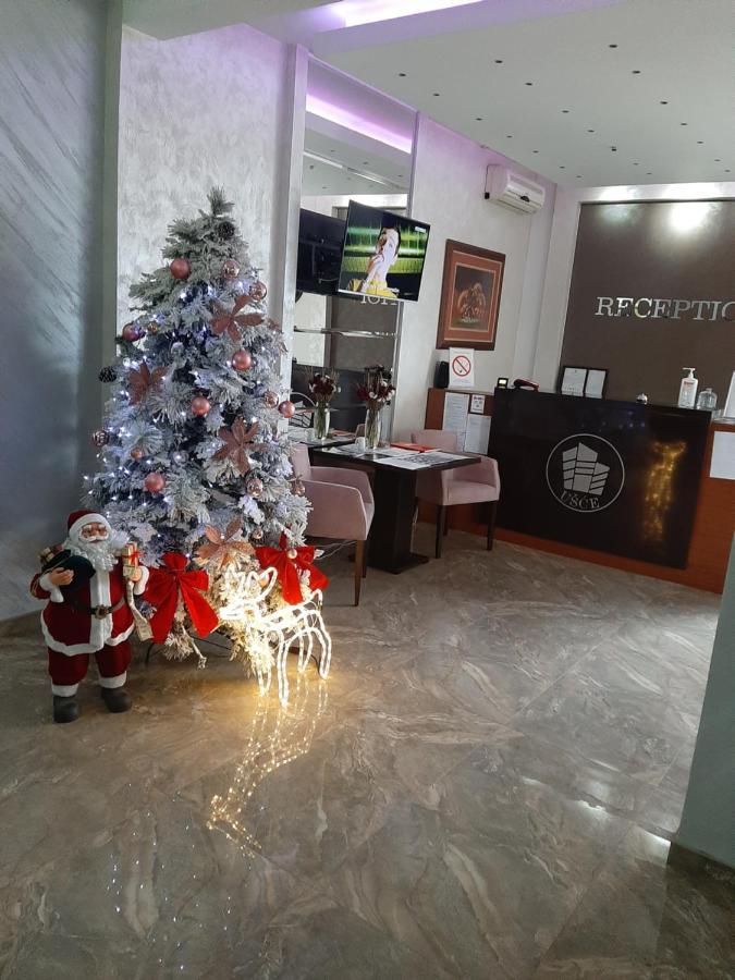 Hotel Usce Šabac المظهر الخارجي الصورة