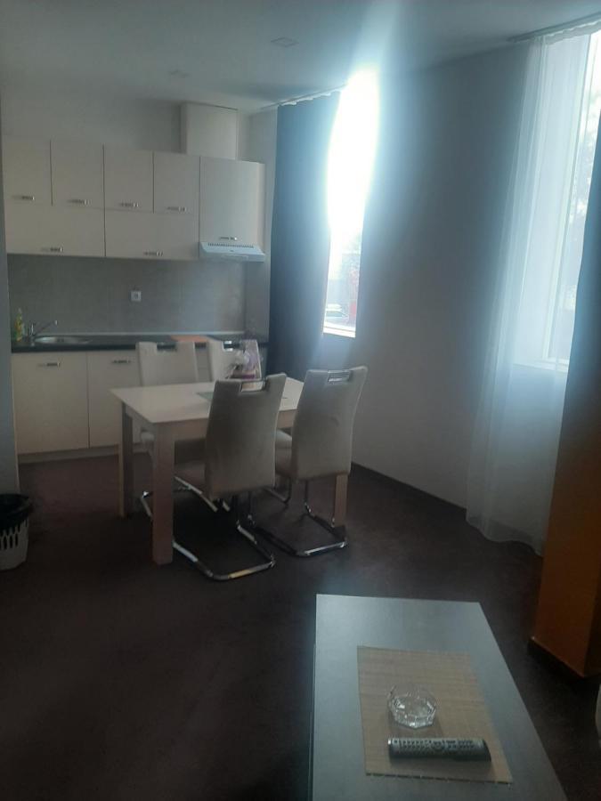 Hotel Usce Šabac المظهر الخارجي الصورة