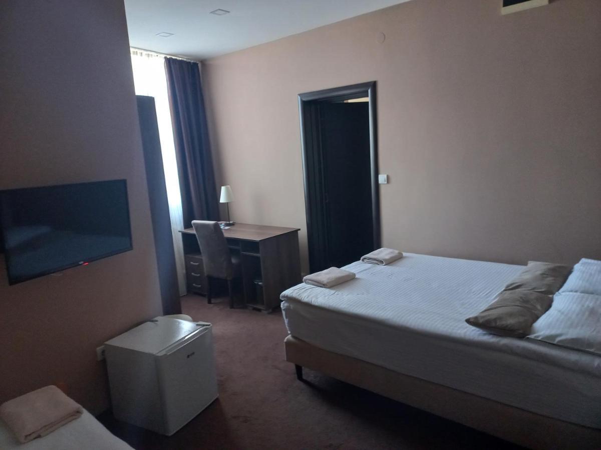 Hotel Usce Šabac المظهر الخارجي الصورة