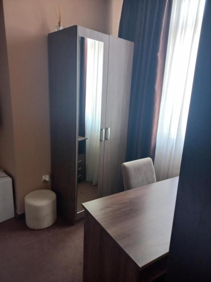 Hotel Usce Šabac المظهر الخارجي الصورة