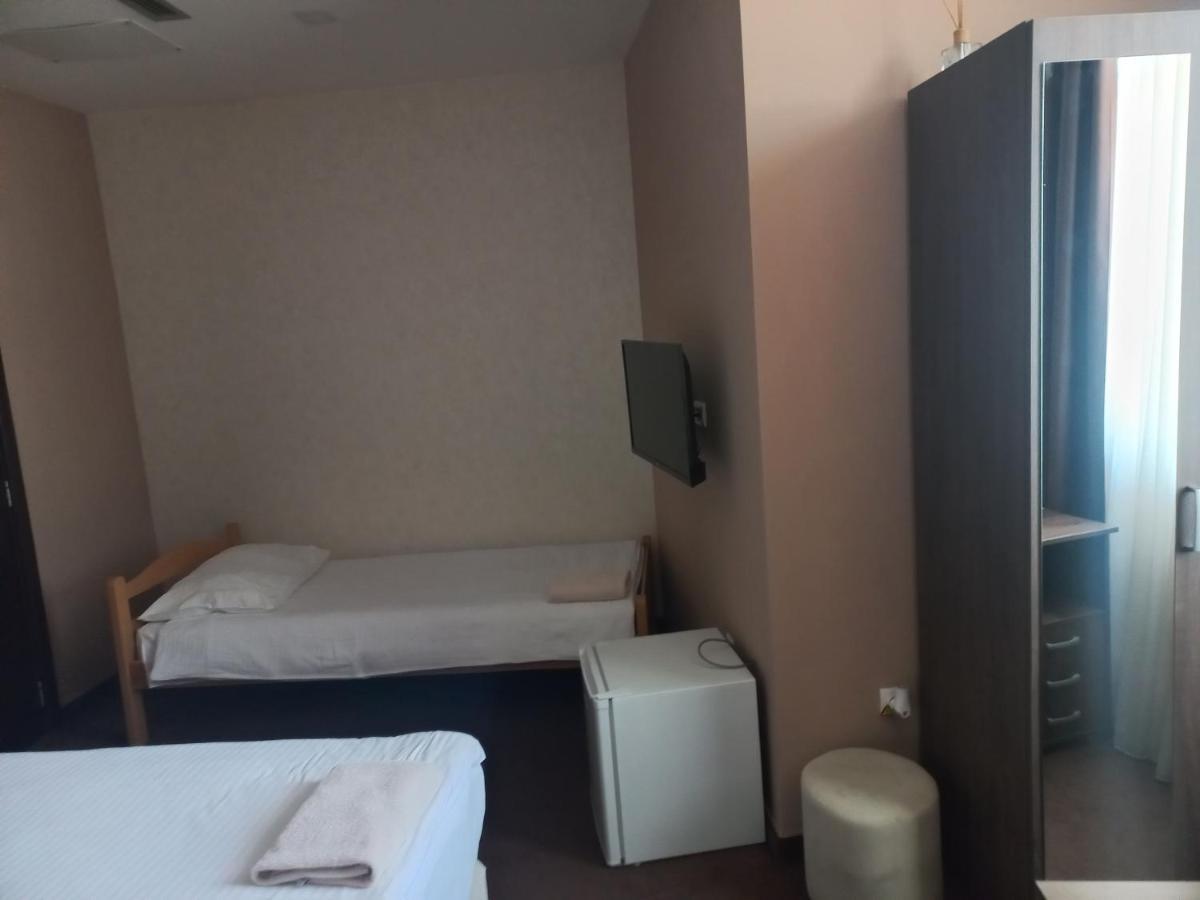 Hotel Usce Šabac المظهر الخارجي الصورة