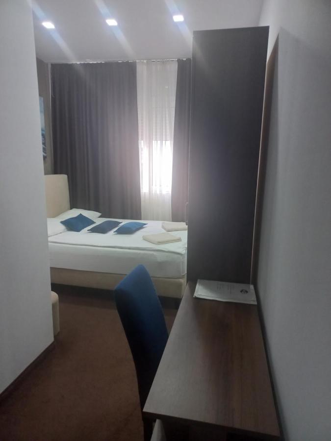 Hotel Usce Šabac المظهر الخارجي الصورة