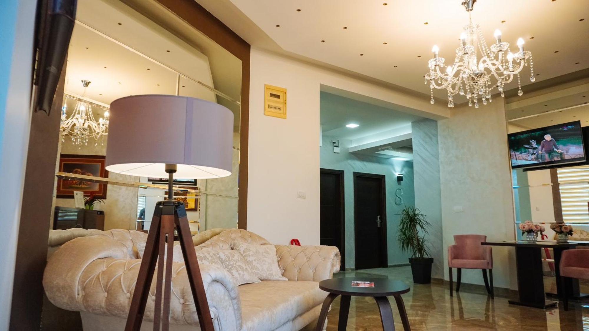 Hotel Usce Šabac المظهر الخارجي الصورة