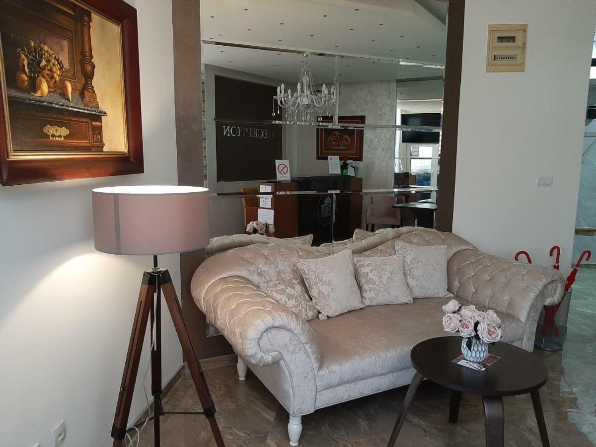 Hotel Usce Šabac المظهر الخارجي الصورة