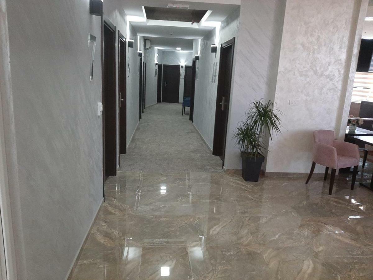 Hotel Usce Šabac المظهر الخارجي الصورة
