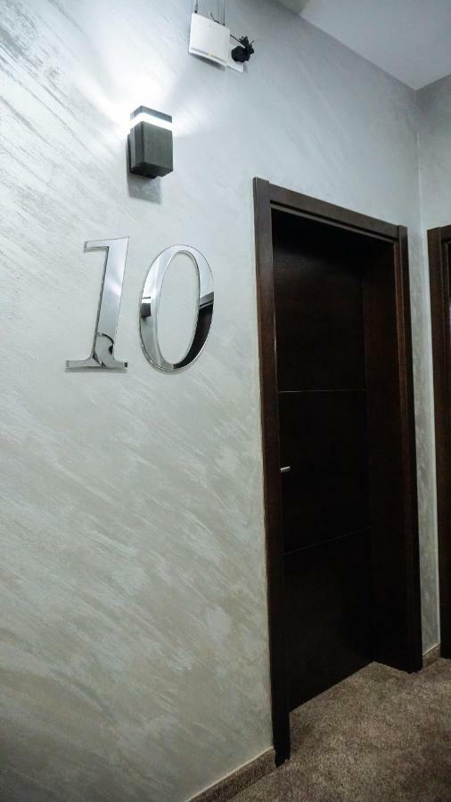 Hotel Usce Šabac المظهر الخارجي الصورة