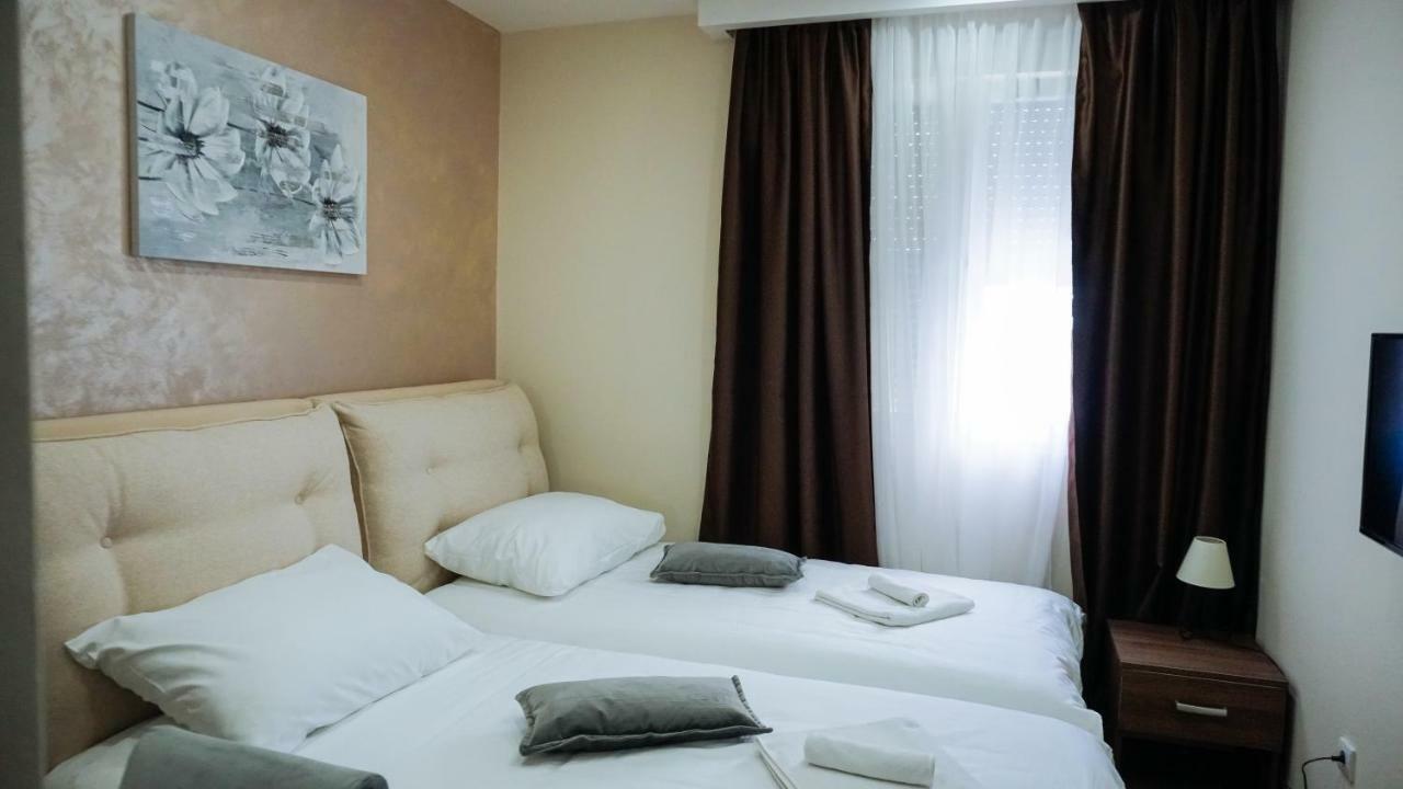 Hotel Usce Šabac المظهر الخارجي الصورة