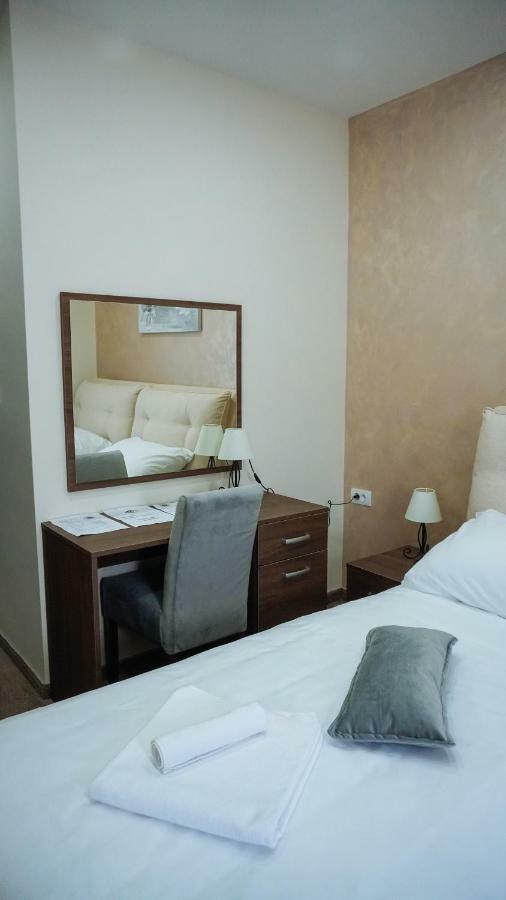 Hotel Usce Šabac المظهر الخارجي الصورة