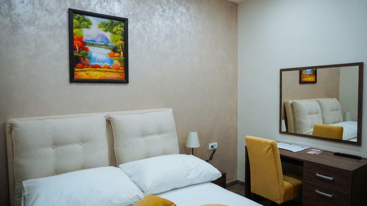 Hotel Usce Šabac المظهر الخارجي الصورة