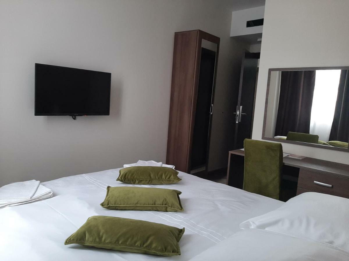Hotel Usce Šabac المظهر الخارجي الصورة