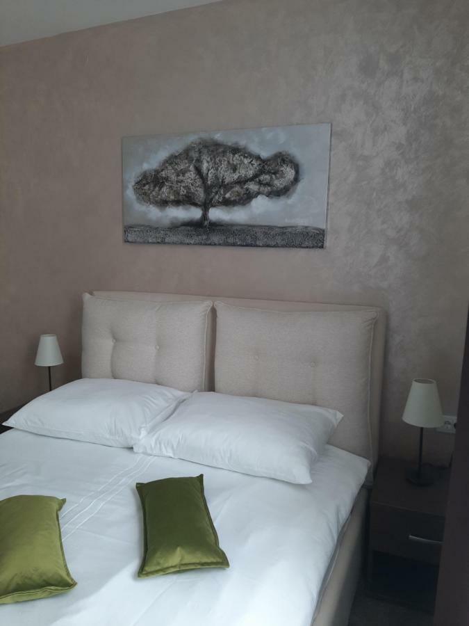 Hotel Usce Šabac المظهر الخارجي الصورة