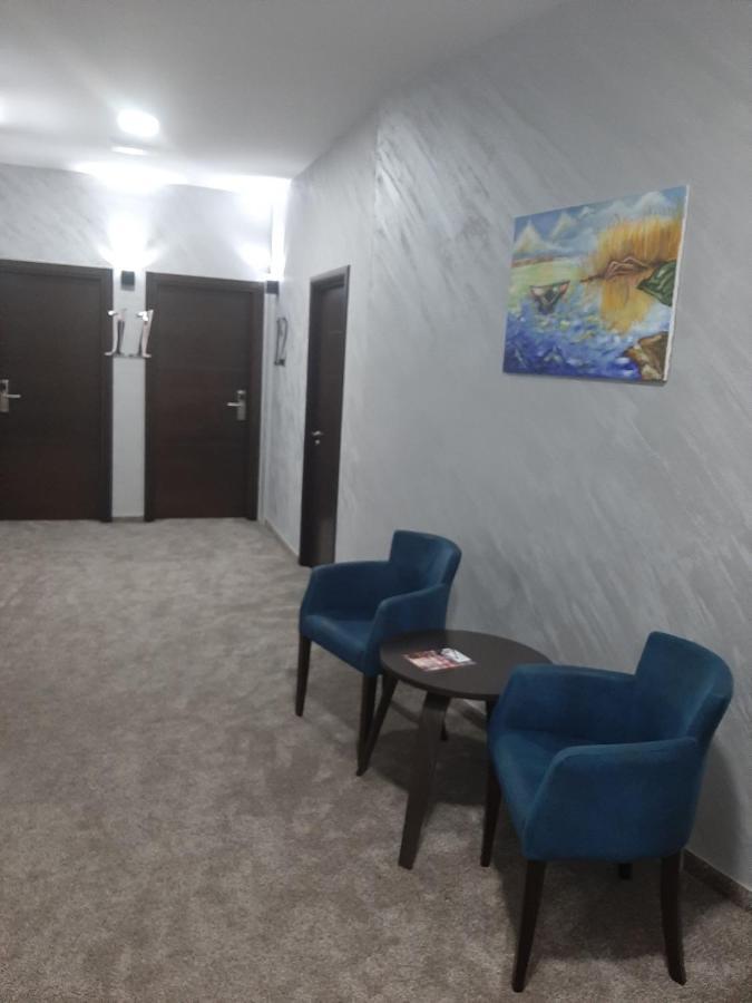 Hotel Usce Šabac المظهر الخارجي الصورة