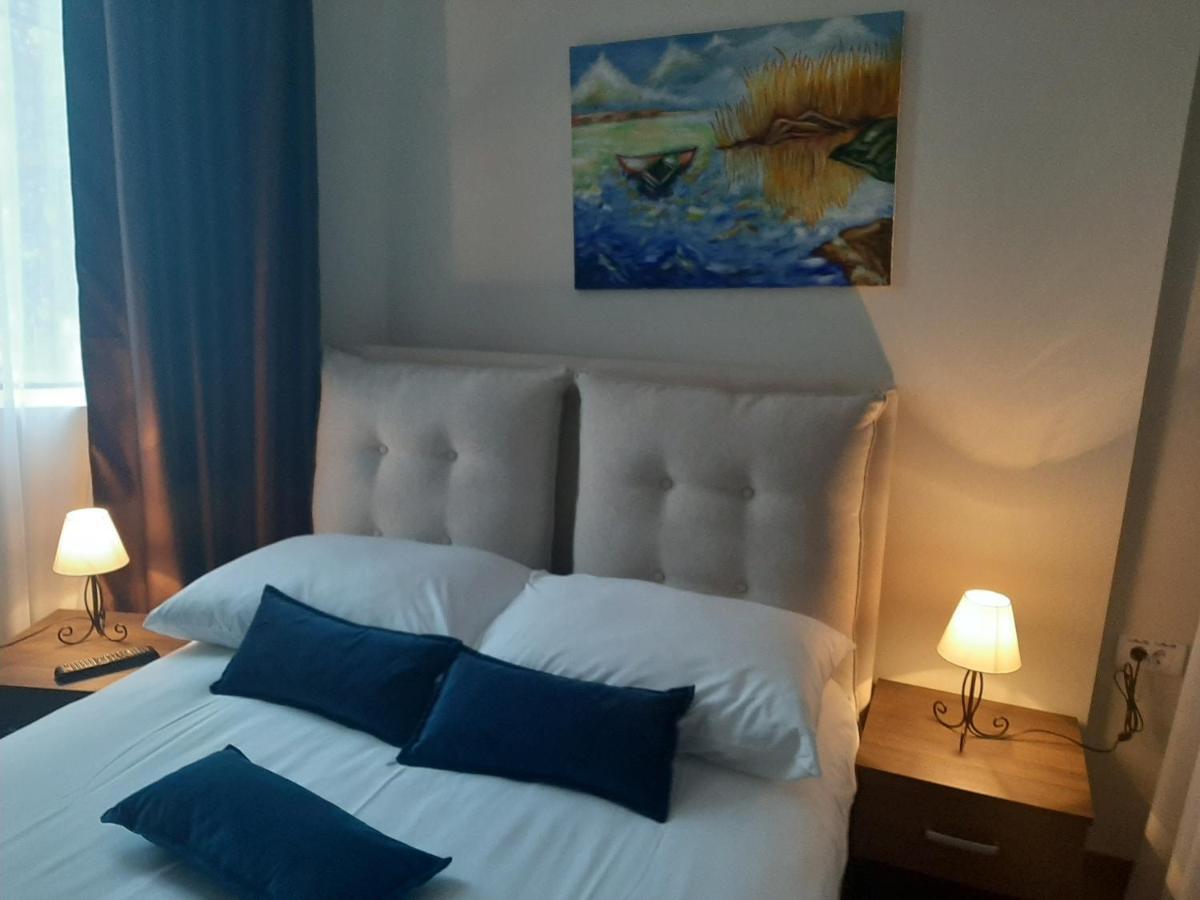 Hotel Usce Šabac المظهر الخارجي الصورة