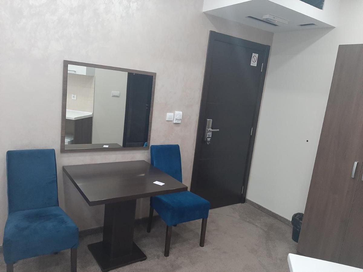 Hotel Usce Šabac المظهر الخارجي الصورة