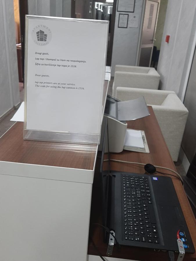 Hotel Usce Šabac المظهر الخارجي الصورة