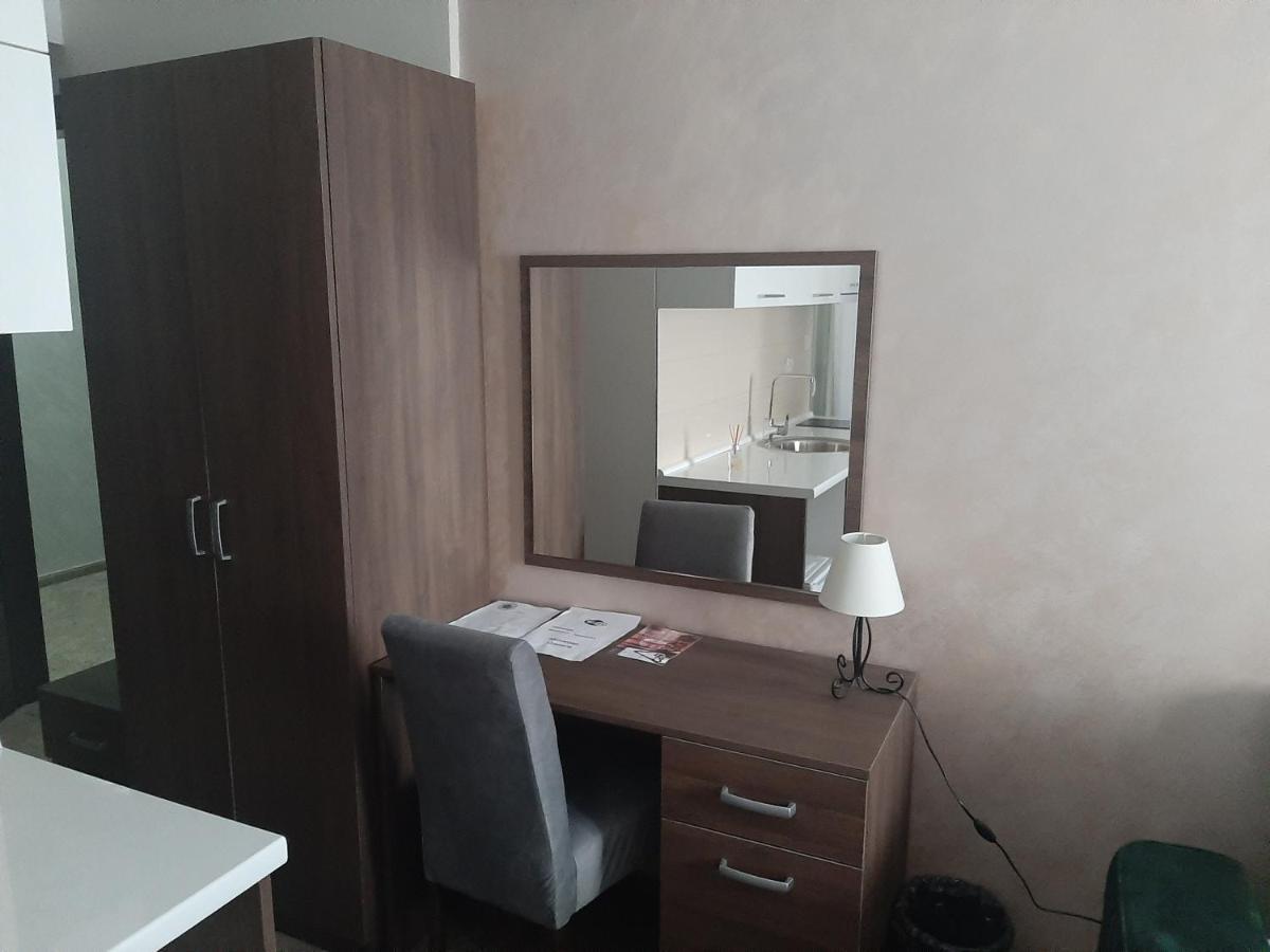 Hotel Usce Šabac المظهر الخارجي الصورة