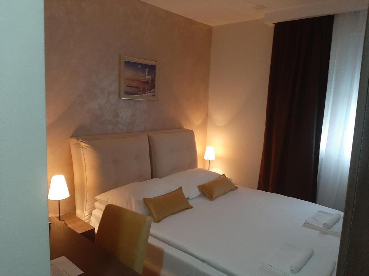 Hotel Usce Šabac المظهر الخارجي الصورة