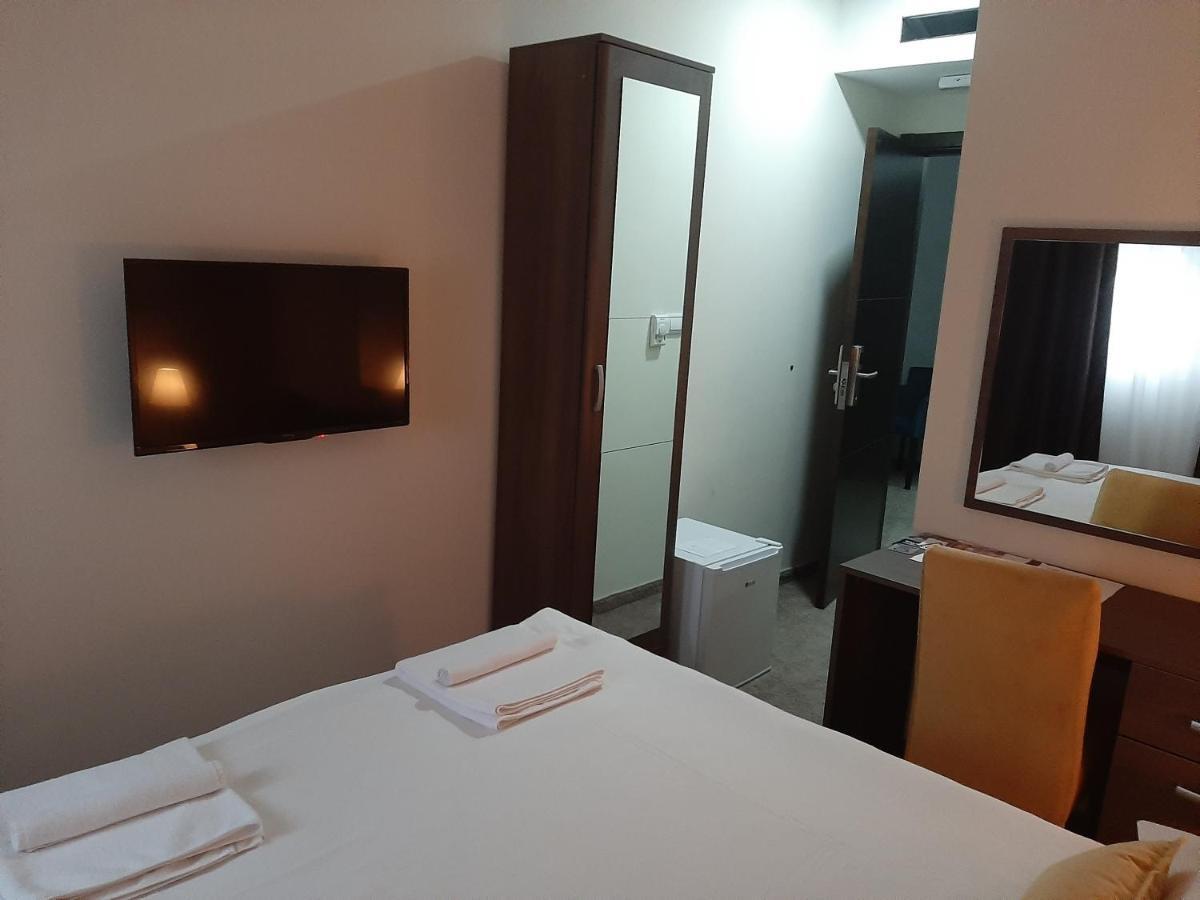Hotel Usce Šabac المظهر الخارجي الصورة