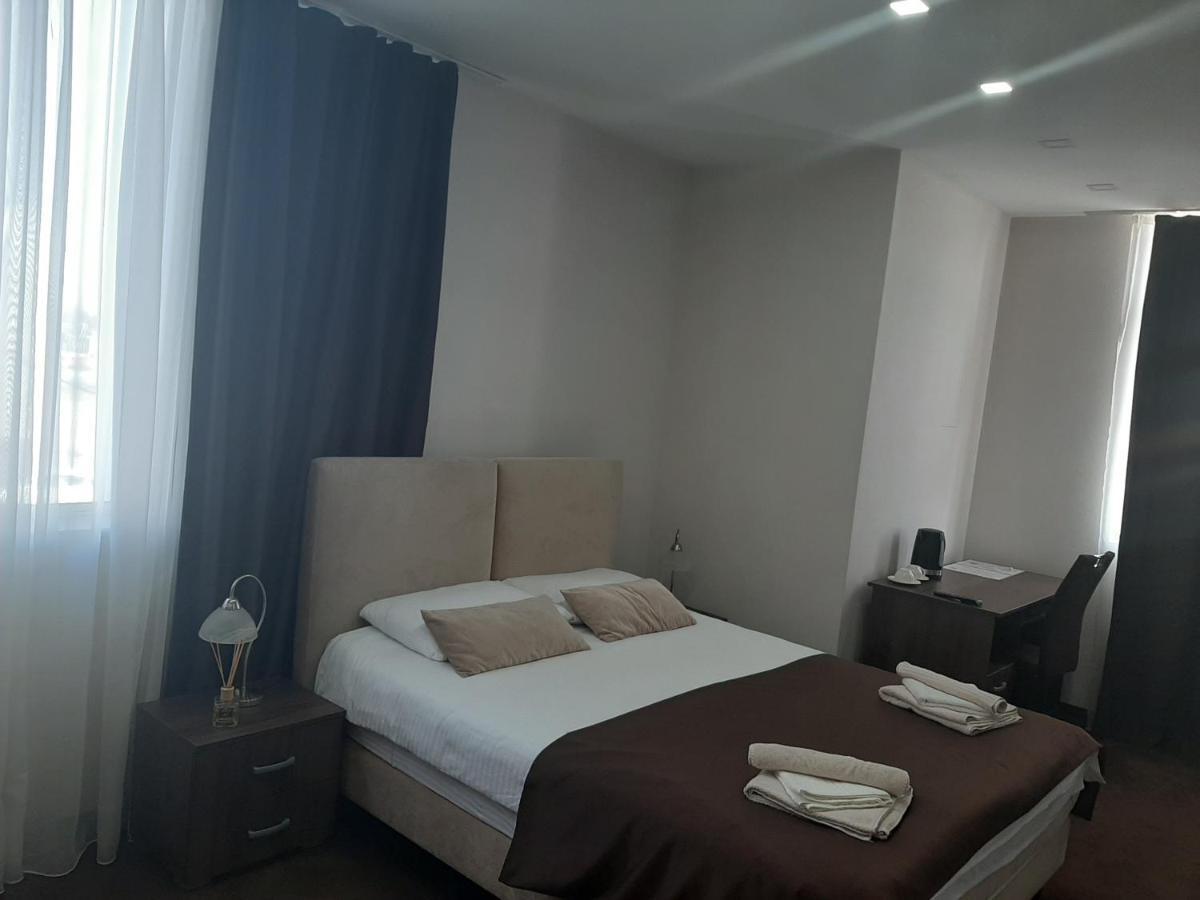Hotel Usce Šabac المظهر الخارجي الصورة