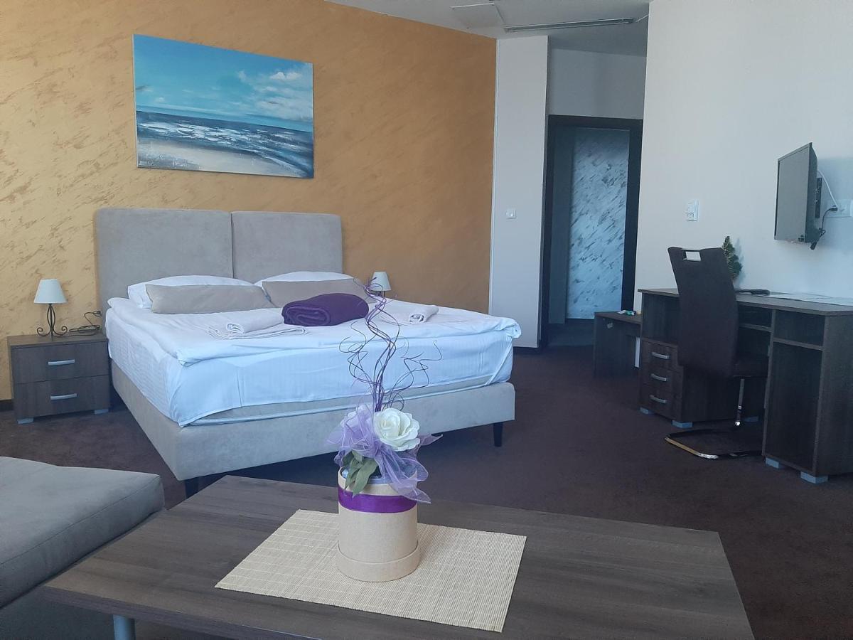 Hotel Usce Šabac المظهر الخارجي الصورة