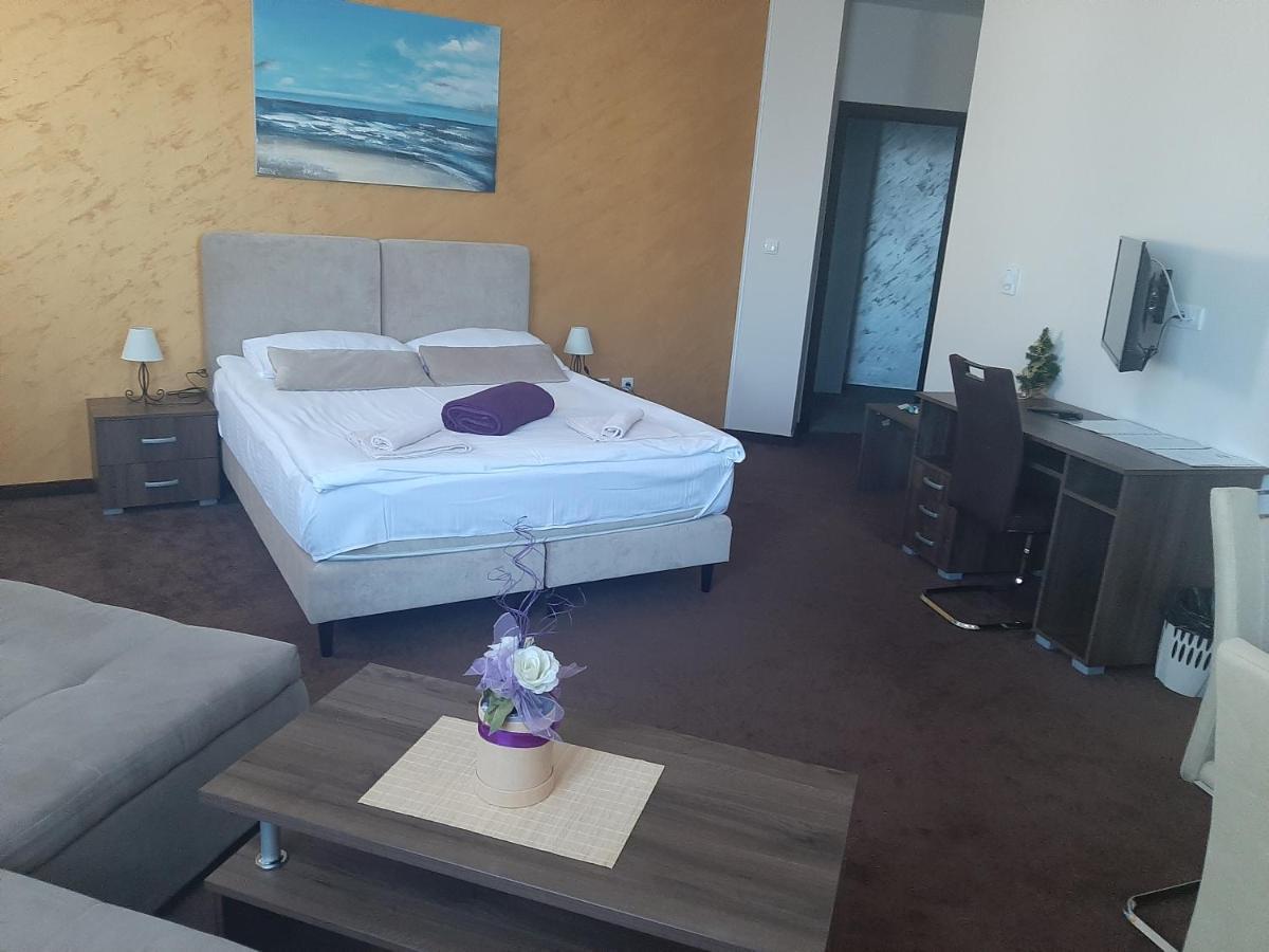 Hotel Usce Šabac المظهر الخارجي الصورة