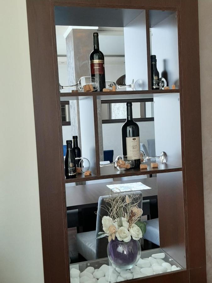 Hotel Usce Šabac المظهر الخارجي الصورة