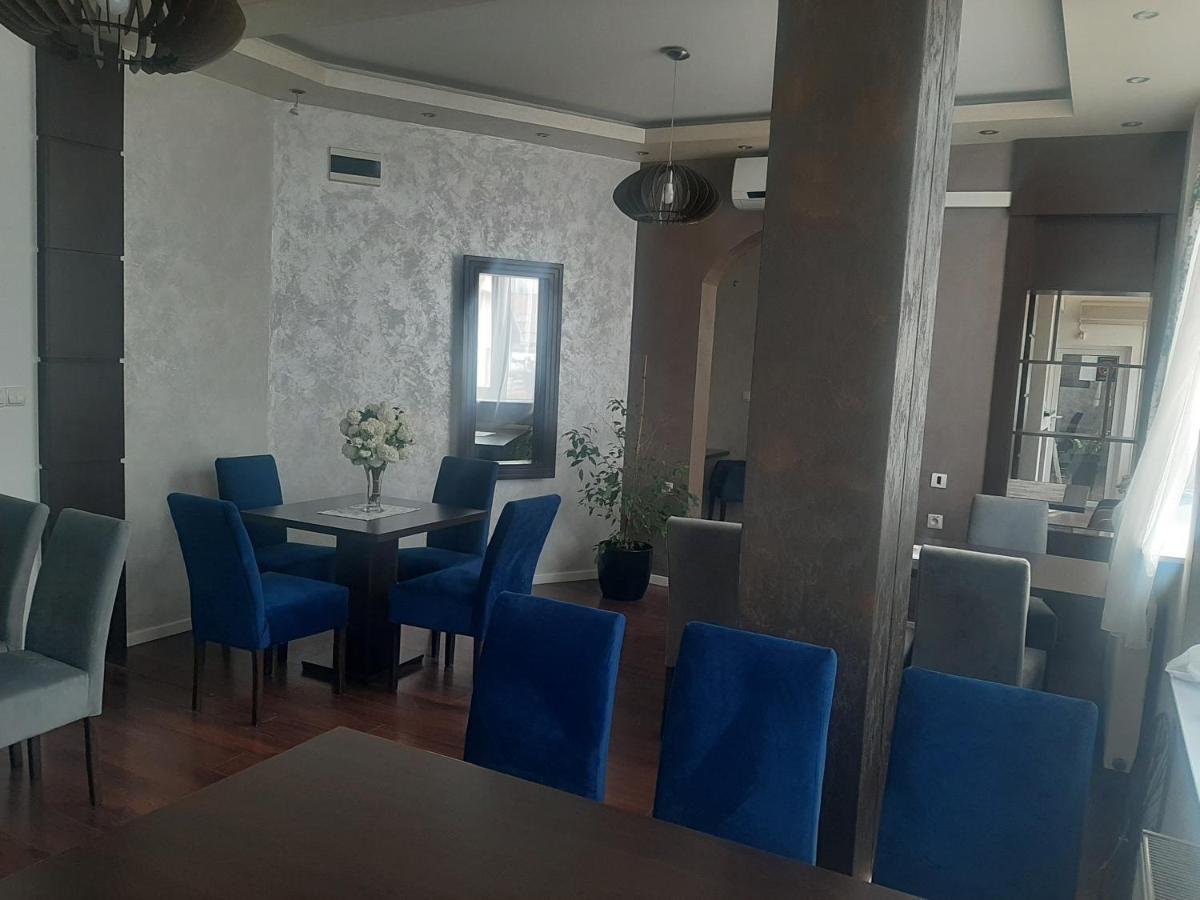 Hotel Usce Šabac المظهر الخارجي الصورة