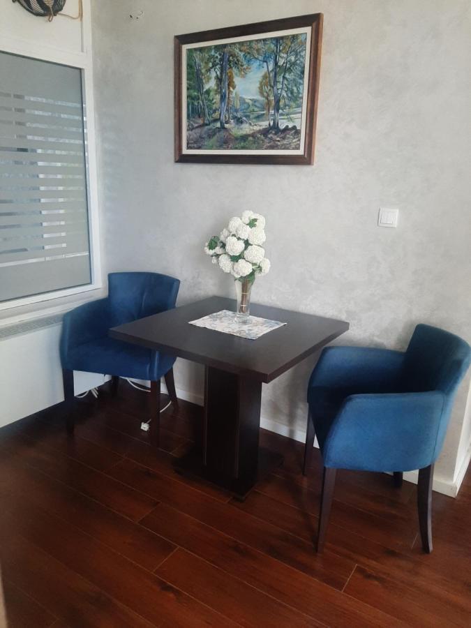 Hotel Usce Šabac المظهر الخارجي الصورة
