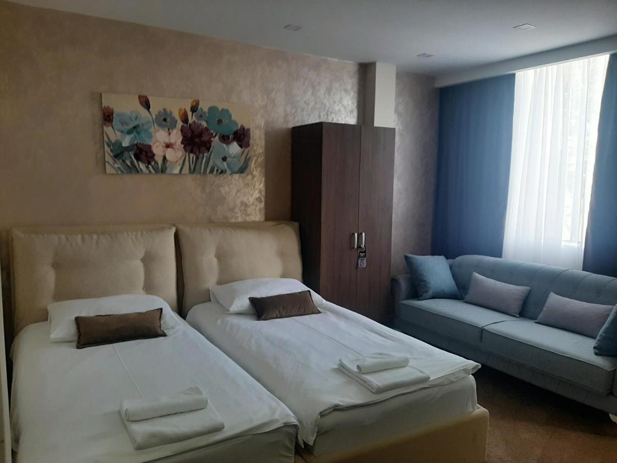 Hotel Usce Šabac المظهر الخارجي الصورة