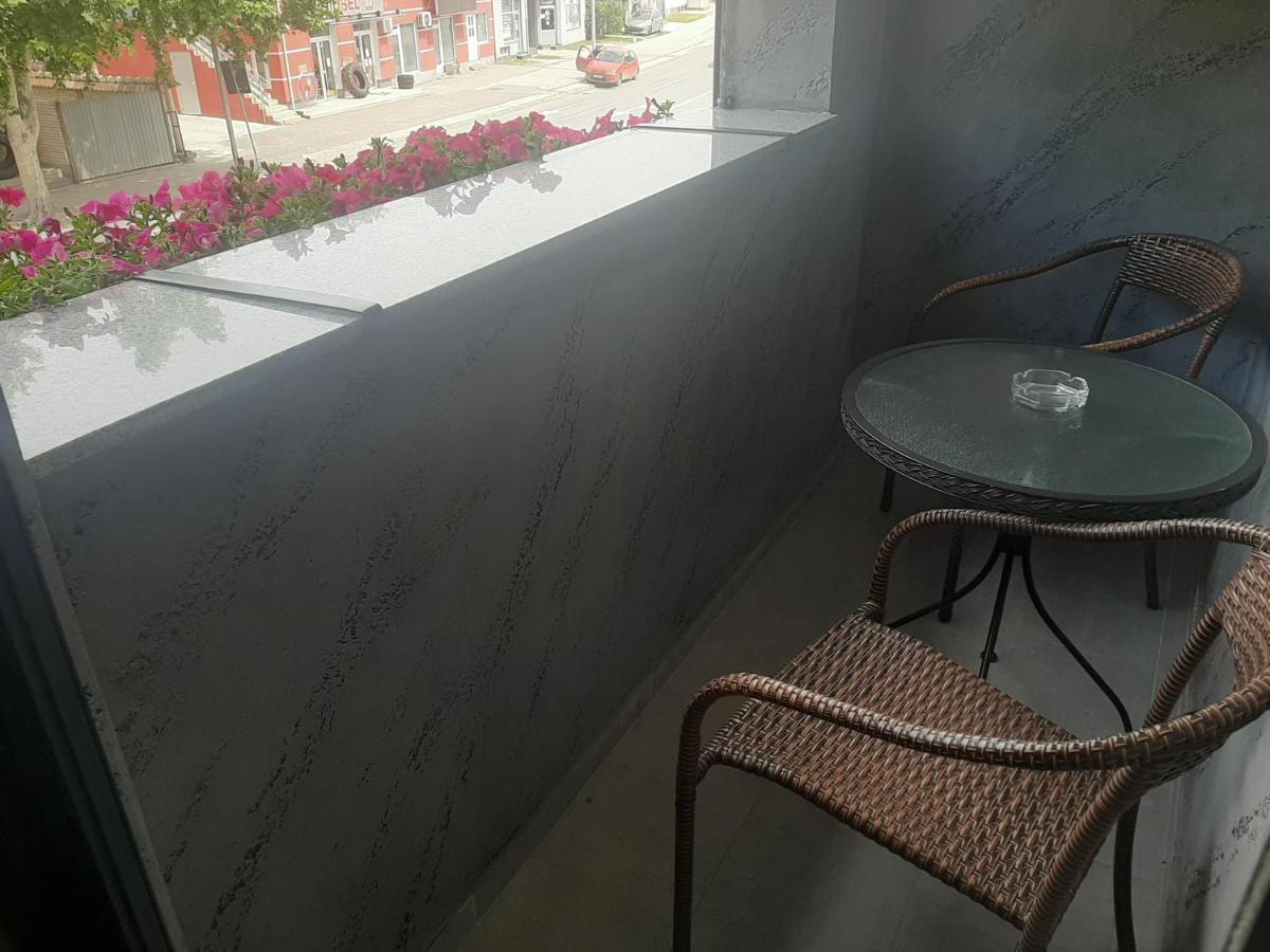 Hotel Usce Šabac المظهر الخارجي الصورة